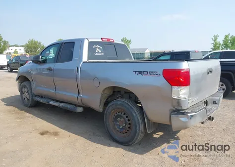 2012 Toyota Tundra Grade 5.7L V8 from USA, damaged, VIN 5TFUY5F18CX213152